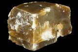 Free-Standing Golden Calcite - Chihuahua, Mexico #155794-2